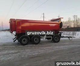 Самосвальный прицеп Тонар 85792 2018 года новый фото 3