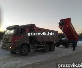 Самосвальный прицеп Тонар 85792 2018 года новый фото 4