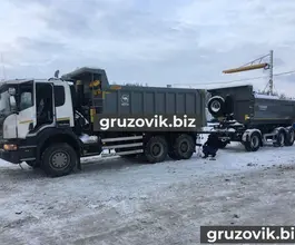 Самосвальный прицеп Тонар 85792 2018 года новый фото 5