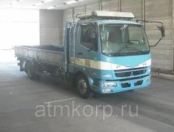 Бортовой Бортовой Mitsubishi FUSO,  2008 года б/у