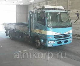 Бортовой Бортовой Mitsubishi FUSO,  2008 года б/у