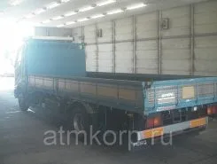 Бортовой Бортовой Mitsubishi FUSO,  2008 года б/у фото 2