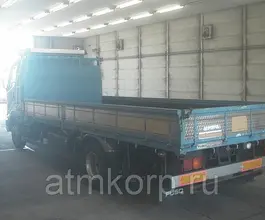 Бортовой Бортовой Mitsubishi FUSO,  2008 года б/у фото 2