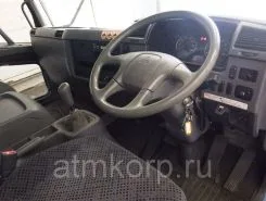 Бортовой Бортовой Mitsubishi FUSO,  2008 года б/у фото 4