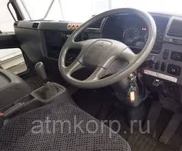 Бортовой Бортовой Mitsubishi FUSO,  2008 года б/у фото 4