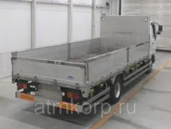 Бортовой Бортовой Mitsubishi FUSO,  2009 года б/у фото 2