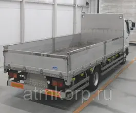 Бортовой Бортовой Mitsubishi FUSO,  2009 года б/у фото 2