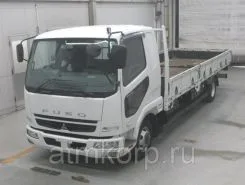 Бортовой Бортовой Mitsubishi FUSO,  2009 года б/у