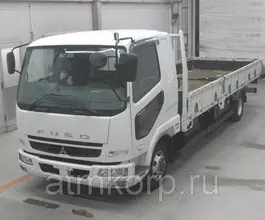 Бортовой Бортовой Mitsubishi FUSO,  2009 года б/у
