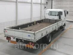 Бортовой Бортовой Mitsubishi FUSO,  2009 года б/у фото 2