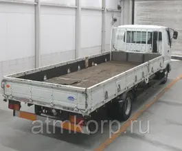 Бортовой Бортовой Mitsubishi FUSO,  2009 года б/у фото 2
