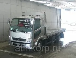 Бортовой Бортовой Mitsubishi FUSO,  2011 года б/у