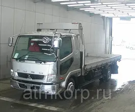 Бортовой Бортовой Mitsubishi FUSO,  2011 года б/у