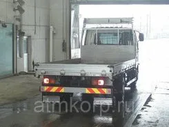 Бортовой Бортовой Mitsubishi FUSO,  2011 года б/у фото 2
