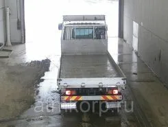 Бортовой Бортовой Mitsubishi FUSO,  2011 года б/у фото 3