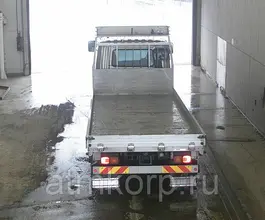 Бортовой Бортовой Mitsubishi FUSO,  2011 года б/у фото 3
