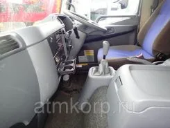 Бортовой Бортовой Mitsubishi FUSO,  2011 года б/у фото 4