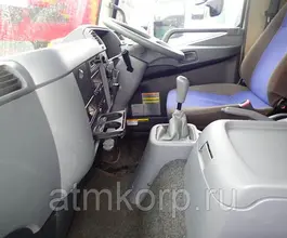 Бортовой Бортовой Mitsubishi FUSO,  2011 года б/у фото 4