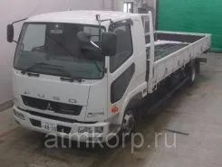Бортовой Бортовой Mitsubishi FUSO,  2015 года б/у