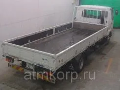 Бортовой Бортовой Mitsubishi FUSO,  2015 года б/у фото 2