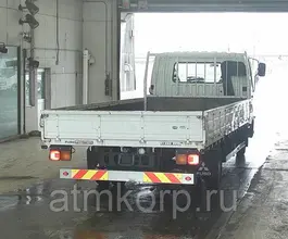 Бортовой Бортовой Mitsubishi FUSO,  2013 года б/у фото 2