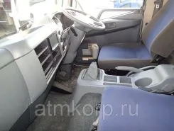 Бортовой Бортовой Mitsubishi FUSO,  2013 года б/у фото 4