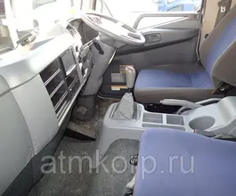 Бортовой Бортовой Mitsubishi FUSO,  2013 года б/у фото 4