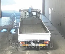 Самопогрузчик Mitsubishi FUSO с КМУ Tadano RAC TURBO 243 2008 года б/у фото 3