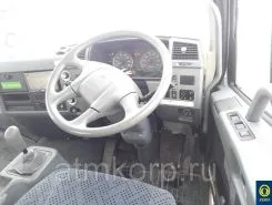 Самопогрузчик Mitsubishi FUSO с КМУ Tadano 2011 года б/у фото 5