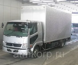 Автофургон Автофургон  Mitsubishi 2012 года б/у