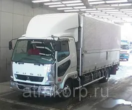Автофургон Автофургон  Mitsubishi 2012 года б/у
