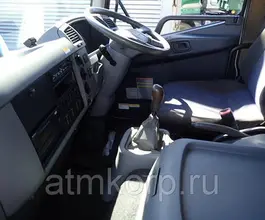 Автофургон Автофургон  Mitsubishi 2012 года б/у фото 4