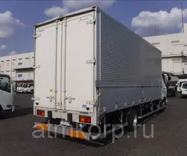 Автофургон Автофургон  Mitsubishi 2009 года б/у фото 4