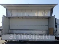 Автофургон Автофургон  Mitsubishi 2012 года б/у фото 3