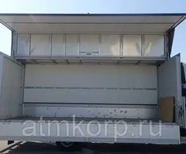 Автофургон Автофургон  Mitsubishi 2012 года б/у фото 3