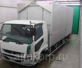Автофургон Автофургон  Mitsubishi 2015 года б/у
