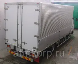 Автофургон Автофургон  Mitsubishi 2015 года б/у фото 2