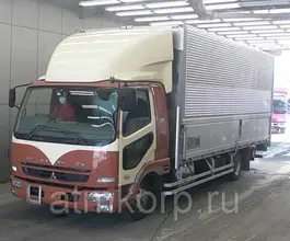 Автофургон Автофургон  Mitsubishi 2008 года б/у