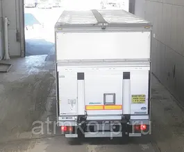 Автофургон Автофургон  Mitsubishi 2008 года б/у фото 3