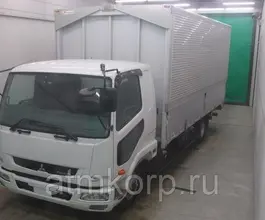 Автофургон Автофургон  Mitsubishi 2012 года б/у