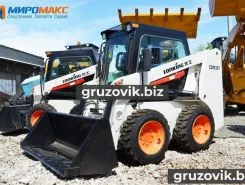 Фронтальный погрузчик Lonking CDM307 2019 года новый фото 2