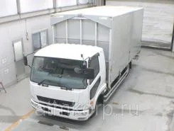 Автофургон Автофургон  Mitsubishi 2013 года б/у