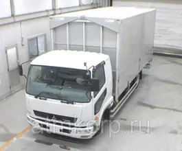 Автофургон Автофургон  Mitsubishi 2013 года б/у