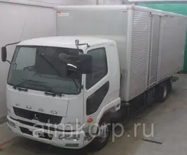 Автофургон Автофургон  Mitsubishi 2012 года б/у