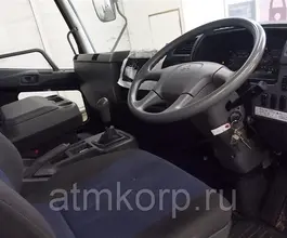 Автофургон Автофургон  Mitsubishi 2012 года б/у фото 4