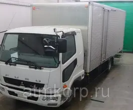 Автофургон Автофургон  Mitsubishi 2014 года б/у