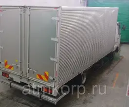 Автофургон Автофургон  Mitsubishi 2014 года б/у фото 2