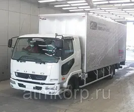 Автофургон Автофургон  Mitsubishi 2013 года б/у