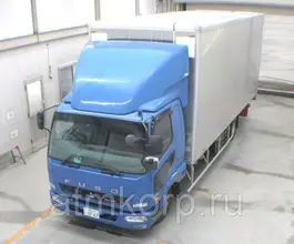 Автофургон Автофургон  Mitsubishi 2012 года б/у