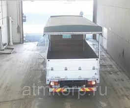 Тентованный грузовик Тентованный грузовик  Mitsubishi 2012 года б/у фото 3